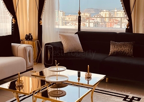 بنتهاوس مع إطلالة بانورامية لا تصدق