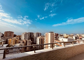 بنتهاوس مع إطلالة بانورامية لا تصدق