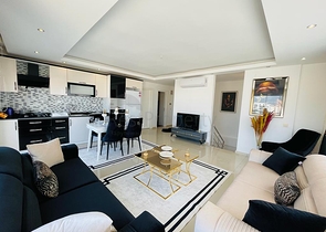 بنتهاوس مع إطلالة بانورامية لا تصدق