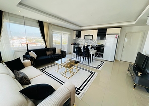 بنتهاوس مع إطلالة بانورامية لا تصدق