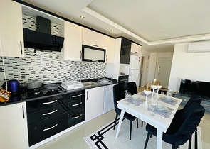 بنتهاوس مع إطلالة بانورامية لا تصدق