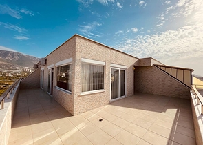 بنتهاوس مع إطلالة بانورامية لا تصدق