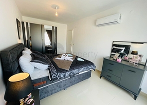 بنتهاوس مع إطلالة بانورامية لا تصدق