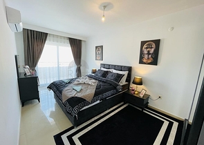 بنتهاوس مع إطلالة بانورامية لا تصدق