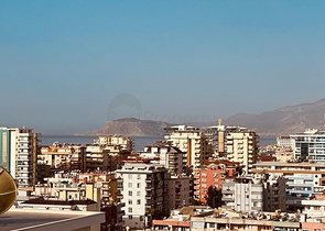 بنتهاوس مع إطلالة بانورامية لا تصدق