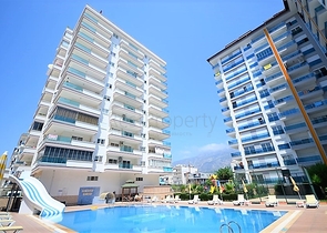 بنتهاوس مع إطلالة بانورامية لا تصدق