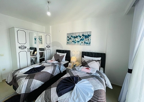 بنتهاوس مع إطلالة بانورامية لا تصدق