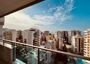 بنتهاوس مع إطلالة بانورامية لا تصدق