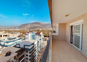 بنتهاوس مع إطلالة بانورامية لا تصدق