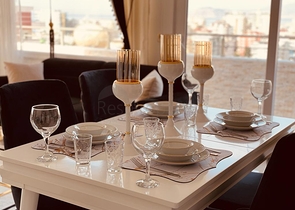 بنتهاوس مع إطلالة بانورامية لا تصدق