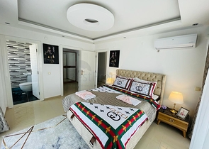 بنتهاوس مع إطلالة بانورامية لا تصدق