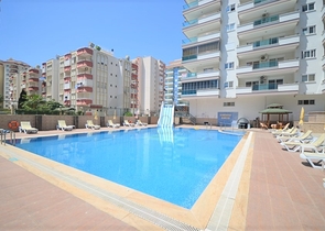 بنتهاوس مع إطلالة بانورامية لا تصدق