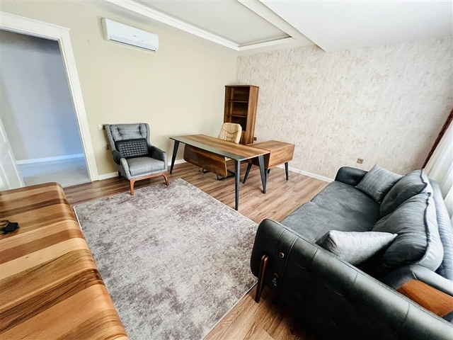 اطلالة بحر - مجمع فاخر - شقة 2 غرفة وصالة - جديدة - في كارجي جاك / الانيا 