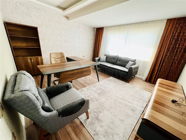 اطلالة بحر - مجمع فاخر - شقة 2 غرفة وصالة - جديدة - في كارجي جاك / الانيا 