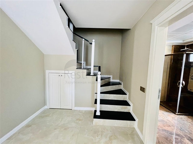 اطلالة بحر - مجمع فاخر - شقة 2 غرفة وصالة - جديدة - في كارجي جاك / الانيا 