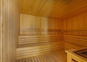 اطلالة بحر - مجمع فاخر - شقة 2 غرفة وصالة - جديدة - في كارجي جاك / الانيا 