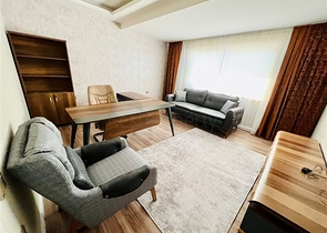 اطلالة بحر - مجمع فاخر - شقة 2 غرفة وصالة - جديدة - في كارجي جاك / الانيا 