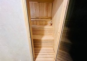 اطلالة بحر - مجمع فاخر - شقة 2 غرفة وصالة - جديدة - في كارجي جاك / الانيا 