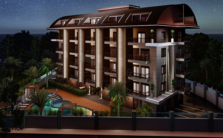 مشروع استثماري في منطقة أوبا