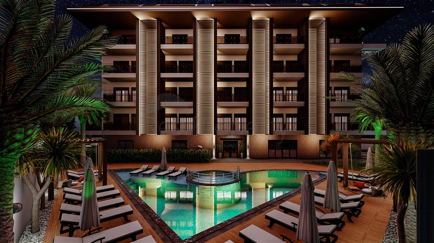 مشروع استثماري في منطقة أوبا