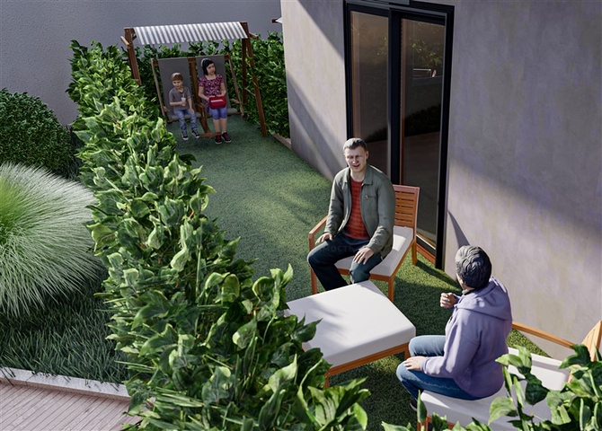 مشروع استثماري في منطقة أوبا