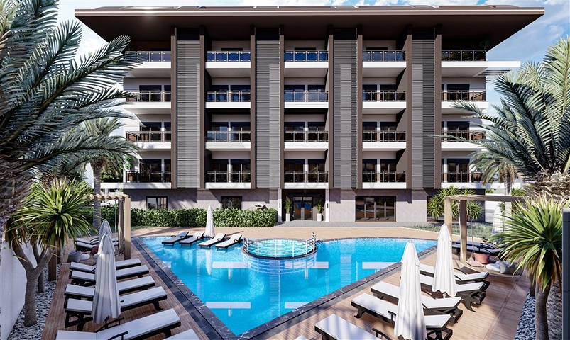 مشروع استثماري في منطقة أوبا