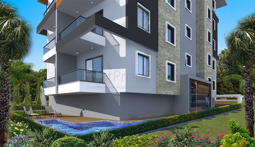 مجمع سكني في منطقة محمودلار