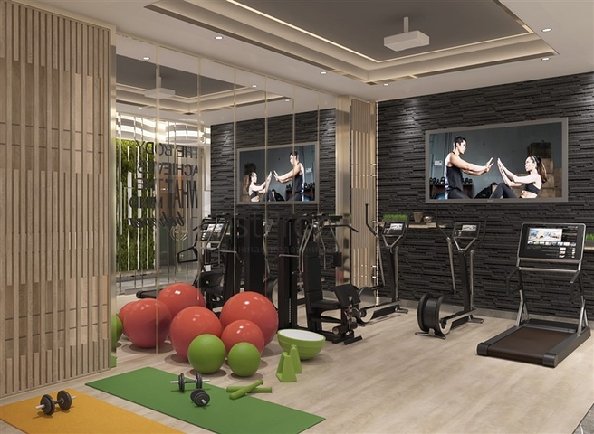 مجمع سكني في منطقة محمودلار