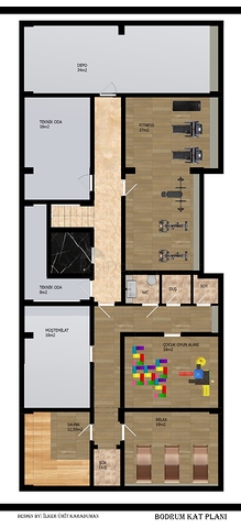مجمع سكني في منطقة محمودلار
