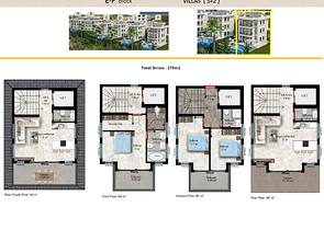مشروع استثماري فاخر في منطقة كستل