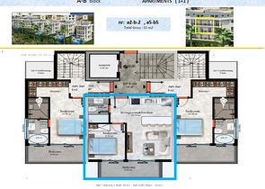 مشروع استثماري فاخر في منطقة كستل