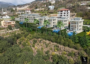 مشروع استثماري فاخر في منطقة كستل