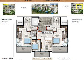 مشروع استثماري فاخر في منطقة كستل