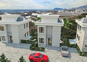 مشروع استثماري فاخر في منطقة كستل