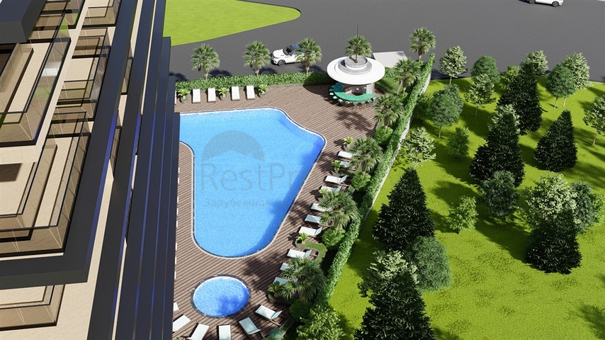 مشروع جديد على مستوى متميز في توسمور