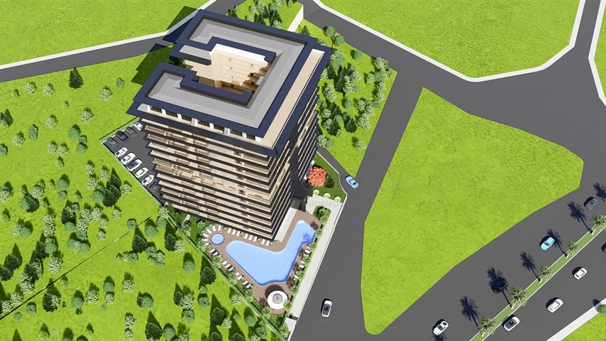 مشروع جديد على مستوى متميز في توسمور