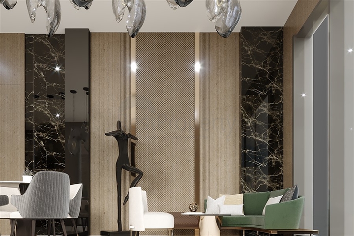 مشروع جديد على مستوى متميز في توسمور