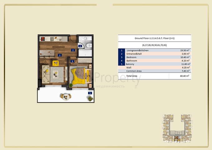 مشروع جديد على مستوى متميز في توسمور