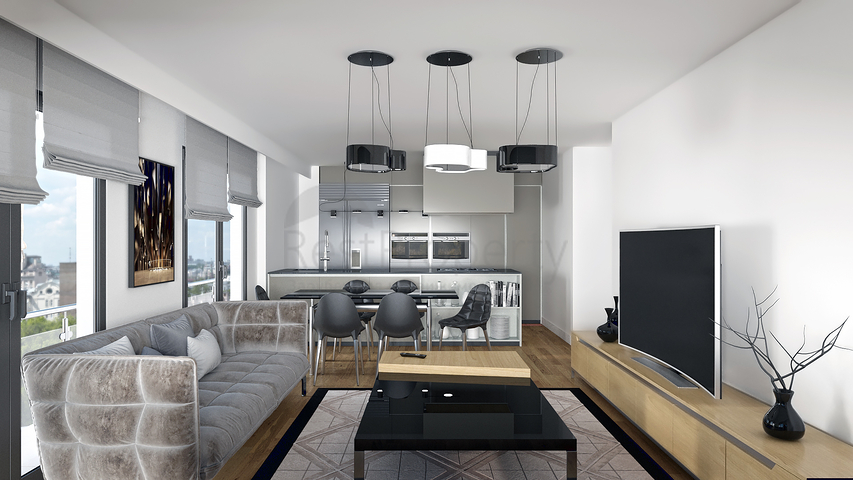 مشروع استثماري في موقع مركزي