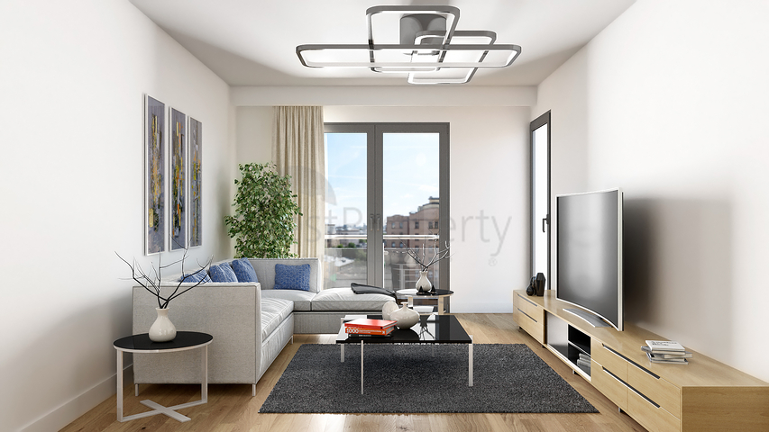 مشروع استثماري في موقع مركزي