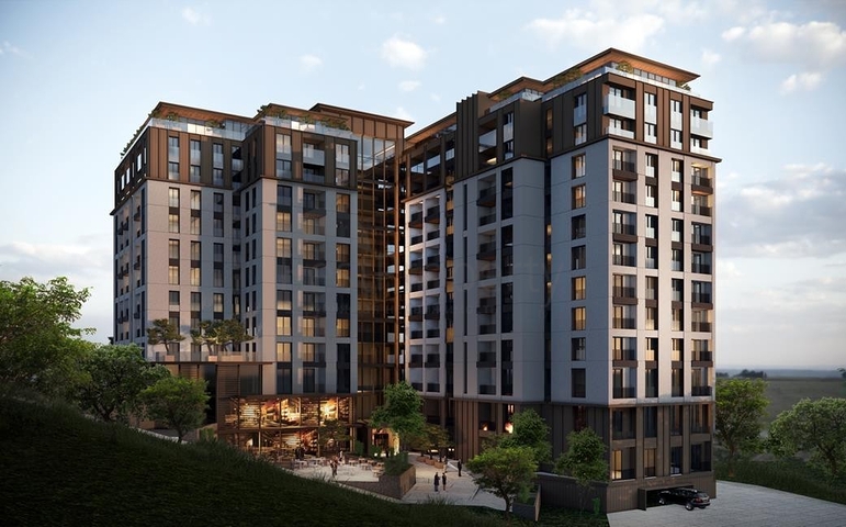 مشروع استثماري في موقع مركزي