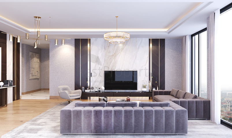 مشروع من حفرة الأساس مع تبادل النقل المثالي