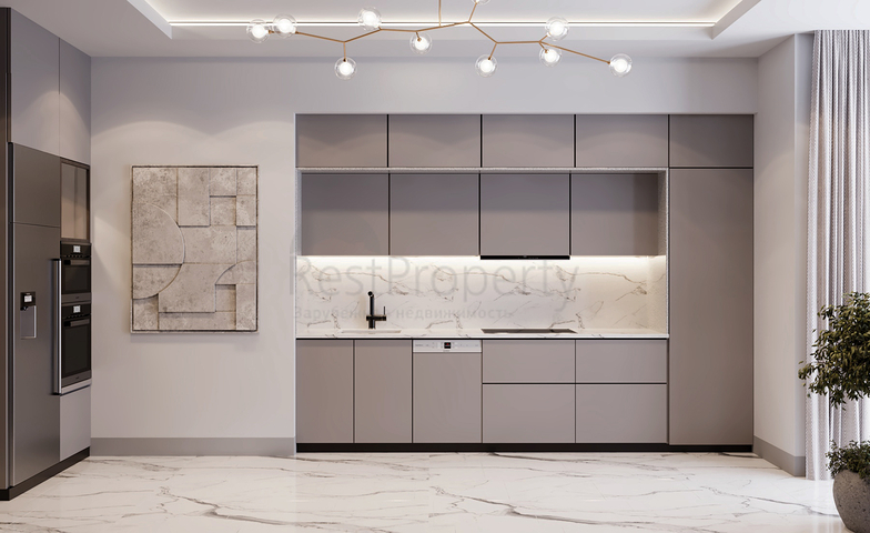 مشروع من حفرة الأساس مع تبادل النقل المثالي