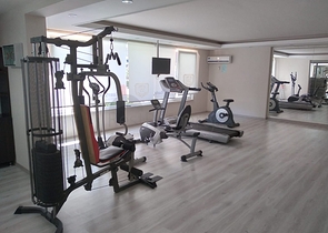 شقة فسيحة 2 + 1 على بعد 500 متر من البحر