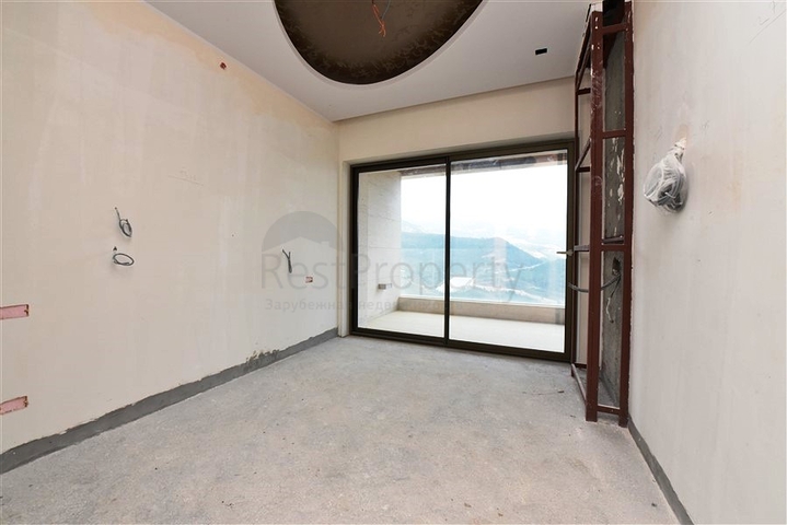 شقة عالية الجودة مطلة على الجبل