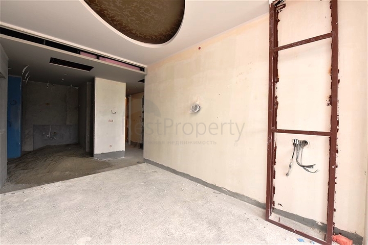 شقة عالية الجودة مطلة على الجبل