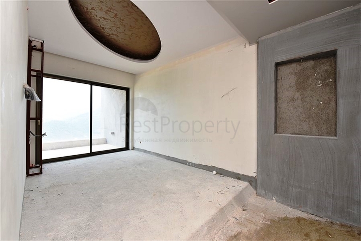 شقة عالية الجودة مطلة على الجبل