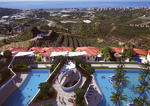 شقة عالية الجودة مطلة على الجبل