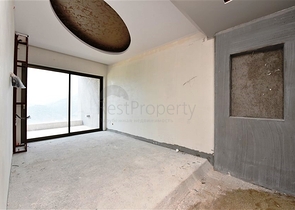 شقة عالية الجودة مطلة على الجبل