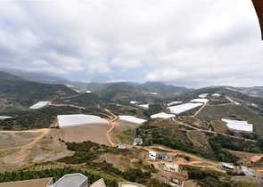 شقة عالية الجودة مطلة على الجبل